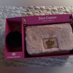 Juicy couture purse set